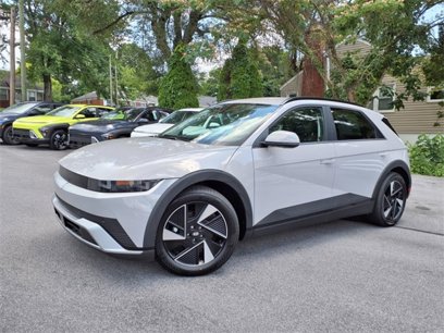 New 2025 Hyundai Ioniq 5 SEL