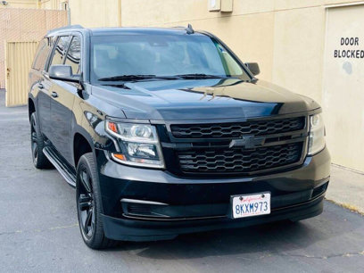Used 2020 Chevrolet Suburban LT