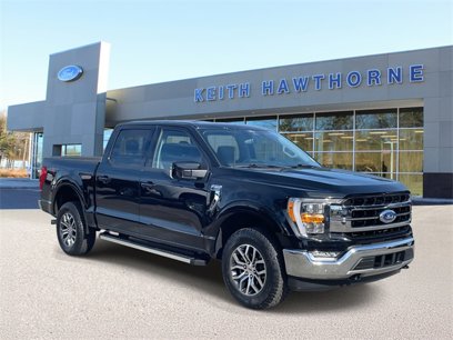 Certified 2022 Ford F150 Lariat w/ Trailer Tow Package