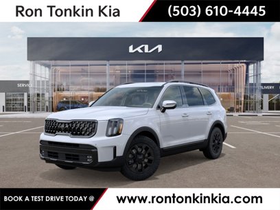 New 2025 Kia Telluride SX Prestige X-Pro