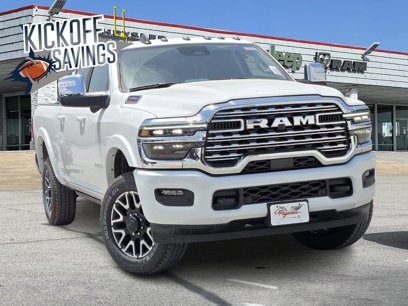 New 2025 RAM 2500 Limited