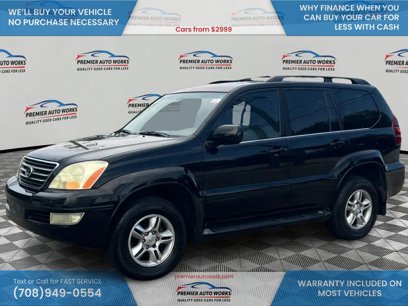 Used 2005 Lexus GX 470
