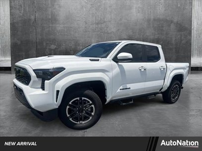 Used 2024 Toyota Tacoma TRD Sport