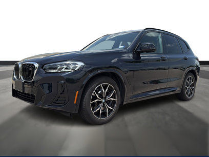 Used 2024 BMW X3 M40i w/ Parking Assistance Package