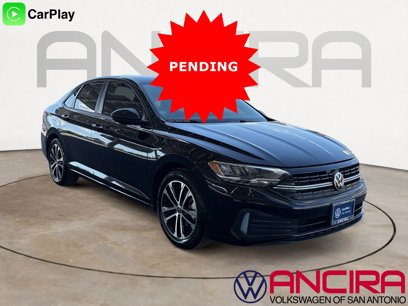 Certified 2024 Volkswagen Jetta Sport
