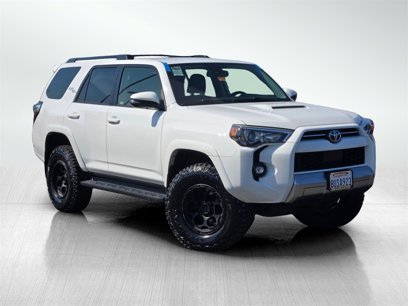 Used 2021 Toyota 4Runner TRD Off-Road Premium