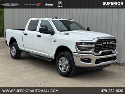 New 2025 RAM 2500 Tradesman