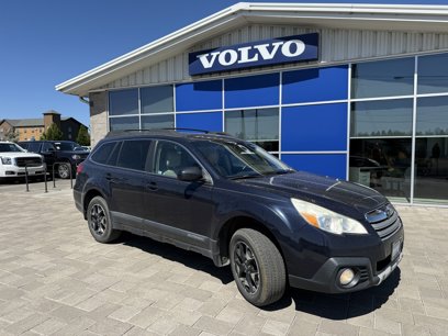 Used 2013 Subaru Outback 2.5i Limited
