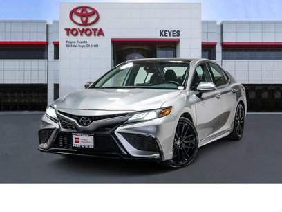 Certified 2021 Toyota Camry XSE w/ Carpet Mat Package (TMS)
