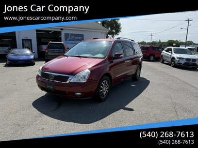 Used 2011 Kia Sedona EX w/ Luxury Pkg