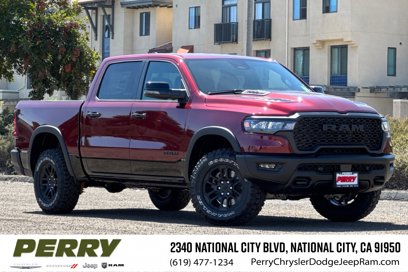 New 2025 RAM 1500 Rebel w/ Rebel Level 2 Equipment Group