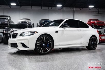 Used 2018 BMW M2