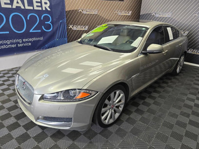 Used 2014 Jaguar XF 3.0