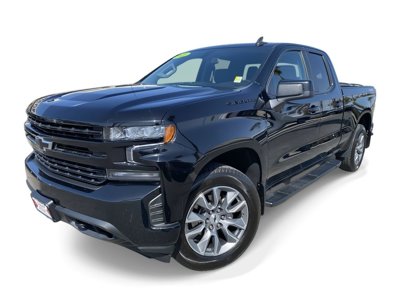 Used 2021 Chevrolet Silverado 1500 RST