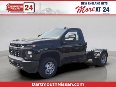 Used 2021 Chevrolet Silverado 3500 W/T w/ WT Convenience Package