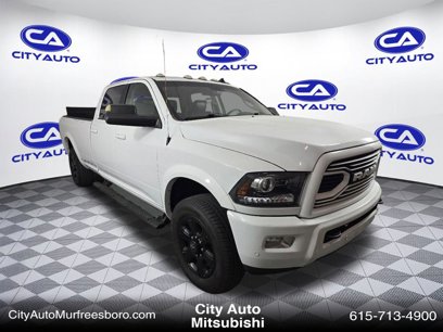 Used 2018 RAM 3500 Laramie w/ Sport Appearance Group