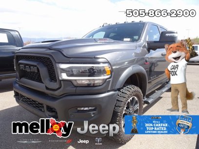 Used 2023 RAM 2500 Rebel w/ Level 1 Equipment Group