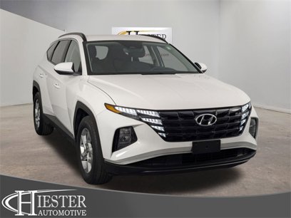 Used 2024 Hyundai Tucson SEL