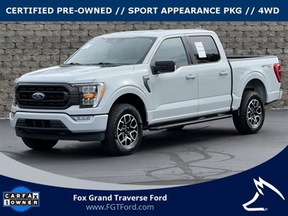 Certified 2023 Ford F150 XLT w/ Equipment Group 302A High