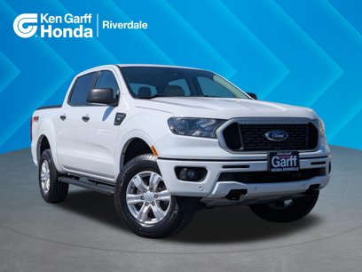 Used 2019 Ford Ranger XLT w/ FX4 Off-Road Package