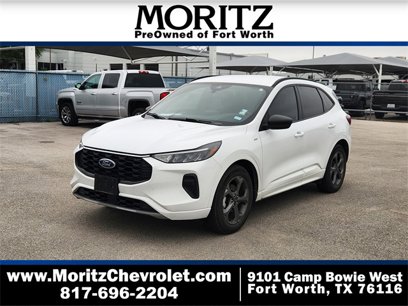Used 2023 Ford Escape ST-Line w/ Cold Weather Package
