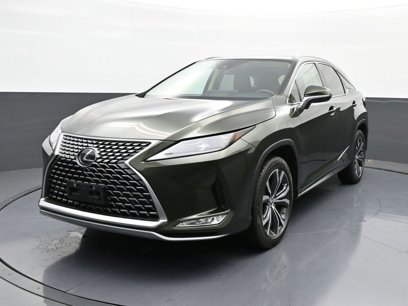 Used 2022 Lexus RX 350 FWD w/ Premium Package