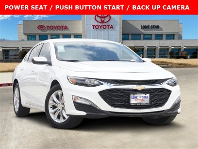 Used 2025 Chevrolet Malibu LT