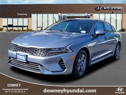 Used 2022 Kia K5 LXS