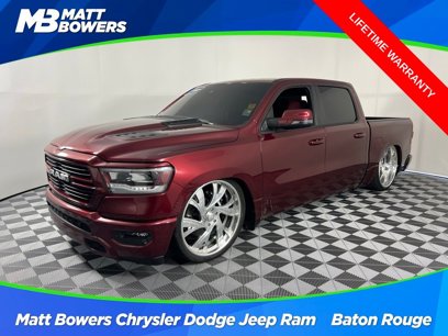 Used 2023 RAM 1500 Laramie