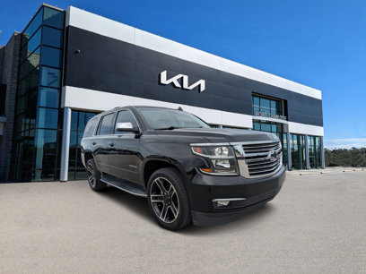 Used 2017 Chevrolet Tahoe Premier