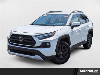 Used 2022 Toyota RAV4 Adventure