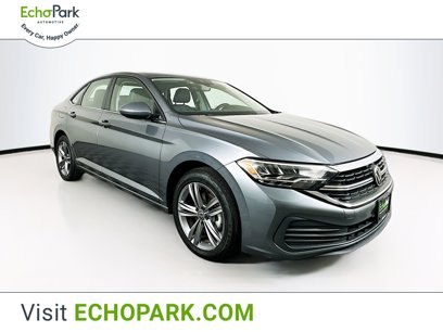 Used 2024 Volkswagen Jetta SE