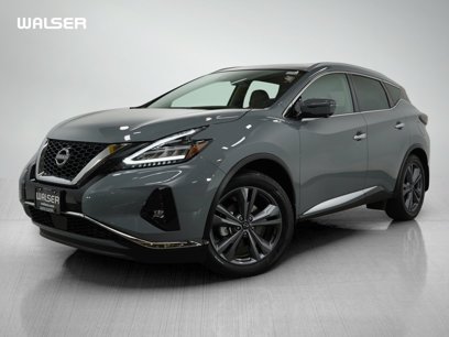 Used 2024 Nissan Murano Platinum w/ Cargo Package