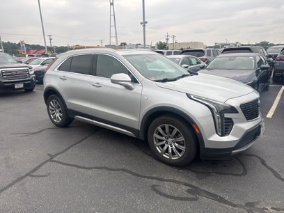 Used 2020 Cadillac XT4 Premium Luxury w/ Cold Weather Package