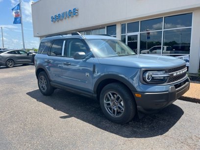 New 2025 Ford Bronco Sport Big Bend