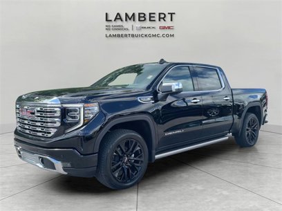 New 2025 GMC Sierra 1500 Denali w/ Denali Reserve Package