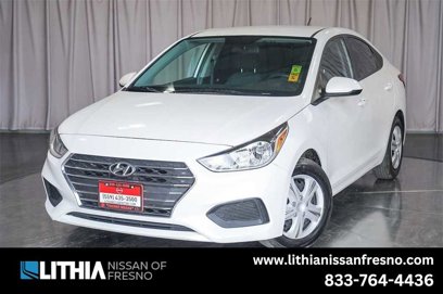 Used 2021 Hyundai Accent SE
