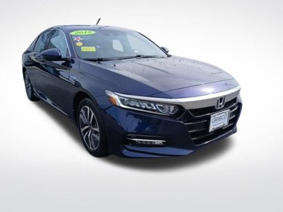 Used 2019 Honda Accord EX-L