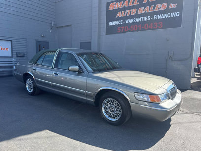 Used 2000 Mercury Grand Marquis GS