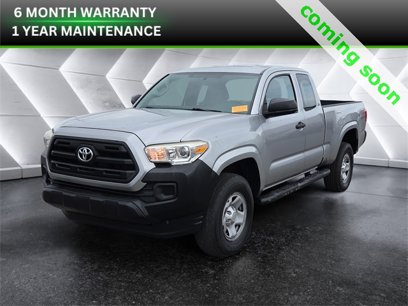 Used 2016 Toyota Tacoma SR