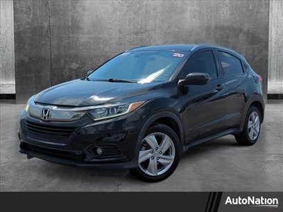 Used 2020 Honda HR-V EX