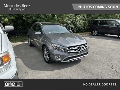 Used 2018 Mercedes-Benz GLA 250 4MATIC