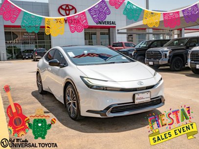 New 2025 Toyota Prius Limited