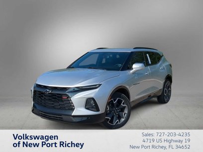 Used 2020 Chevrolet Blazer RS