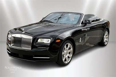 Used 2017 Rolls-Royce Dawn