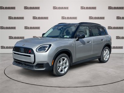 New 2025 MINI Cooper Countryman S w/ Comfort Package Max