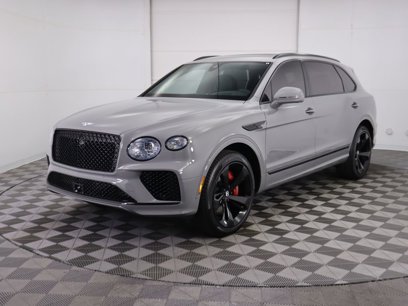New 2024 Bentley Bentayga Extended Wheelbase