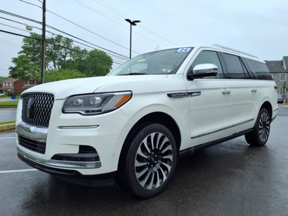 Certified 2024 Lincoln Navigator L Black Label