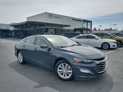 Used 2020 Chevrolet Malibu LT