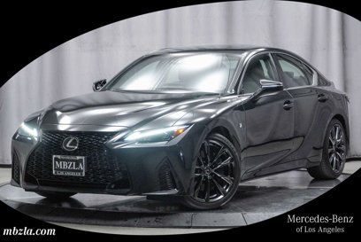 Used 2023 Lexus IS 350 F Sport